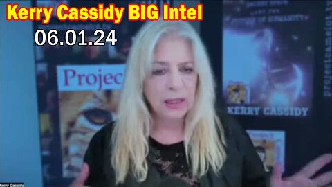 Kerry Cassidy BIG Intel June 1: "Quantum Summit 1776"