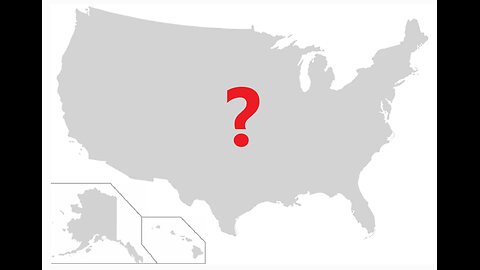 Can I find every US state if I can't see the borders??