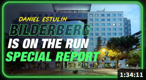 BILDERBERG Elite are on the run says Bilderberg expert Daniel Estulin