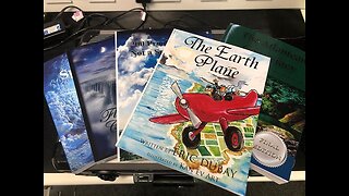 The Earth Plane (Flat Earth Children's Book)