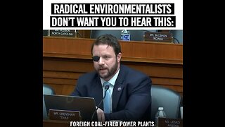 Radical Environmentalists Don't Want You To Hear This!