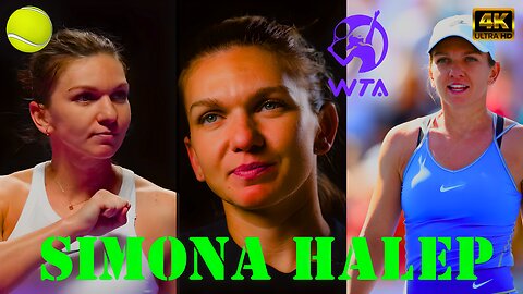 SIMONA HALEP 🎾 || 10 Interesting Facts About the Iconic Romanian Tennis star 🇹🇩