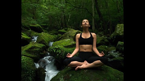 [ LIVE ] Yoga and Nature Sounds Live: Relax and Recharge