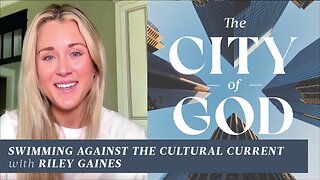 Swimming Against the Cultural Current with Riley Gaines | Ep. 68