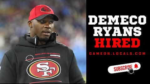 DeMeco Ryans hired as new head coach for the Texans