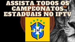 Aonde assistir Campeonatos Estaduais de Futebol (05/02/23)