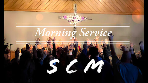 1-22-2023, Sunday Morning Service