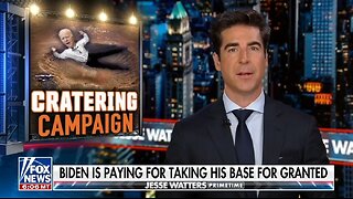 Watters: Dems Believe You're Too Stupid To Notice You're Voting For A Puppet