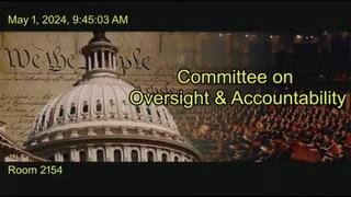 Select Committee on the Coronavirus Pandemic - Peter Daszak of Eco Health Alliance - 5/1/2024