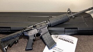 Bear Creek Arsenal AR 15 Review