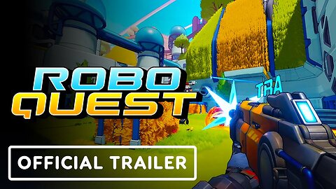 Roboquest - Official Xbox Game Preview Launch Trailer