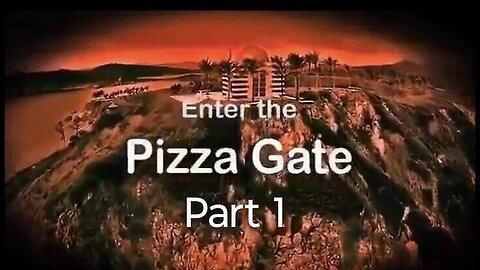 Enter The Pizza-Gate: Part 1 🎥🍕