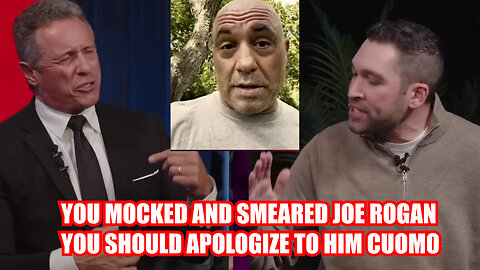 HEATED DEBATE: You Should Apologize to Joe Rogan Debate Over COVID
