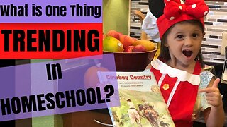 How To Teach Your Kids To Cook || Homeschool Cooking