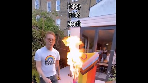 Captioned - Let’s PRIDE fall!