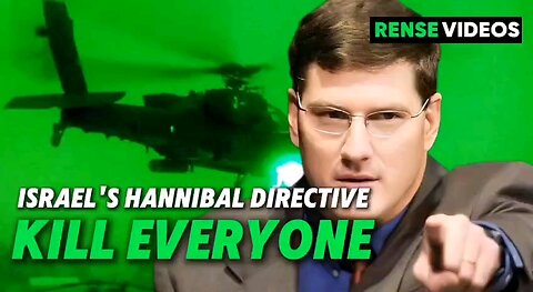 Kill everyone! The Hannibal directive