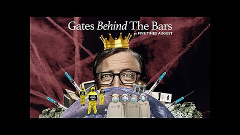 FIVE TIMES AUGUST: GATES BEHIND THE BARS