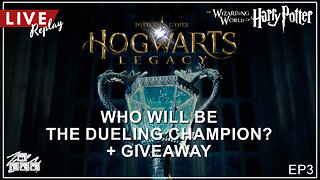 LIVE Replay: Who Will Be The Dueling Champion? Exclusively On Rumble!