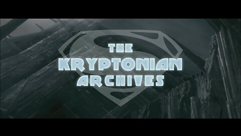 The Kryptonian Archives [Announcement]