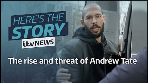 THE RISE AND THREAT OF ANDREW TATE | iTV NEWS