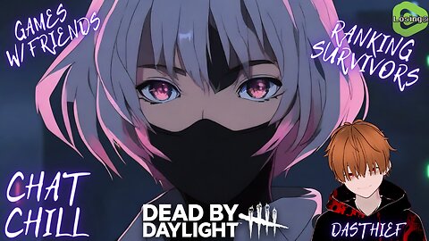 🔪🪓 Survive Together, Die Alone 🪓🔪 | Dead by Daylight w/ Friends