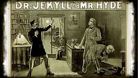 Dr Jekyll and Mr. Hyde 1955 | Classic Horror Movie | Vintage Full Movies | Cult Classic