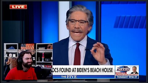 Alleged Rapist Geraldo Rivera Beclowns Himself Yet AGAIN, Lowering Himself Even Further!