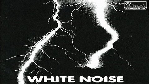 White Noise An Electric Storm