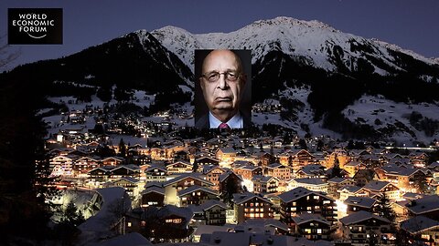 NOCNE ZYCIE DAVOS 2023 - KONIEC KLAUSA SCHWABA