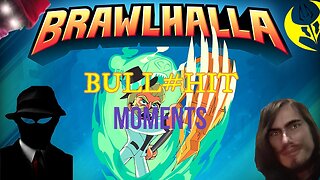 Brawlhalla (FUNNY MOMENTS) with friends