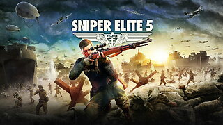 Sniper Elite 5 Gameplay PS5