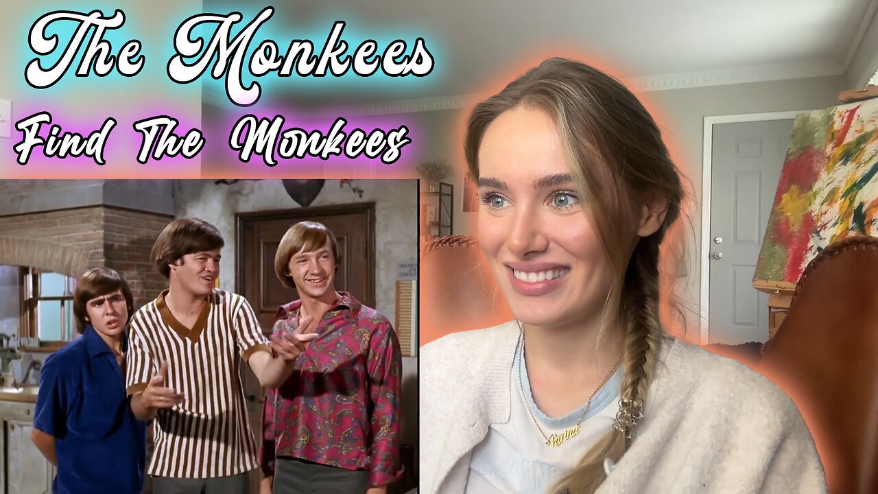 The Monkees Show Ep 19-Find The Monkees!! Russian Girl First Time ...