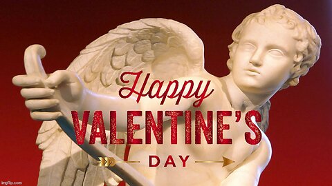 Valentine's Day AKA Lupercalia - Nothing New Under The Sun!