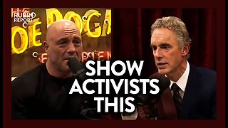 Jordan Peterson Stuns Joe Rogan w/ the Real Consequence of Climate Policy