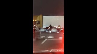 Toronto Accident