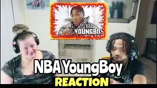 NBA YoungBoy Talks About Fame, His Music, Changing His Ways & More | Billboard Cover (REACTION))