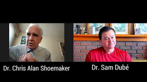 The 5th Doctor – Ep. 22: Canadian Comprehensive Physician & Activist Dr. Chris Alan Shoemaker