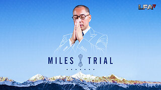 MILES TRIAL DAY 7 | 5.31.24 3PM EST