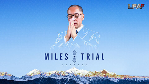 MILES TRIAL DAY 7 | 5.31.24 3PM EST