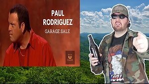 Paul Rodriguez "Garage Sale" Latin Kings Of Comedy (WLC) - Reaction! (BBT)
