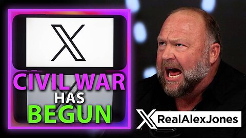 X Spaces - Has The Civil War Already Begun, And What Comes Next ?