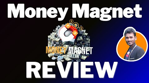 Money Magnet Review 🔥The FREE TRAFFIC Money Making System!