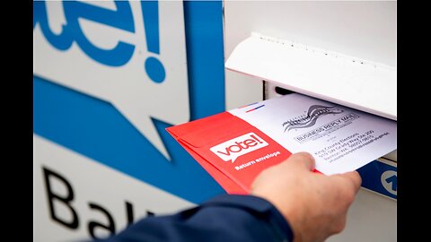 Stop Mail-In Ballots to Ineligible Addresses