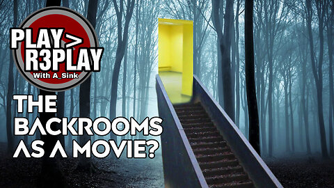 The backrooms as a movie?