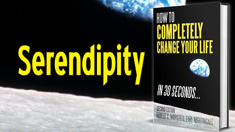 [Change Your Life] Serendipity - Nightingale