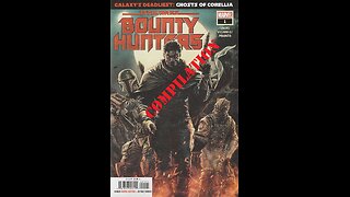 Star Wars: Bounty Hunters - Vol. 1 Galaxy's Deadliest -- Review Compilation (2020, Marvel Comics)