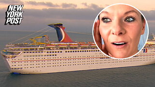 Family in shock after their $15K cruise was canceled two days prior to setting sail