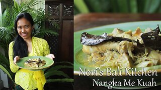 How to Make Nangka Mekuah (Balinese Jackfruit Soup)