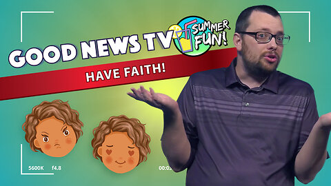Have Faith! | Good News Club TV S2E2 | Tuesday