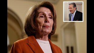 Nancy Pelosi responds to release of attack video!